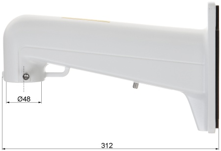 Camera supraveghere Hikvision speed dome, TandemVu 6+4 MP 32X ColorVu AcuSense DS-2SE7C432MWG-EB/26(F0) - Img 6