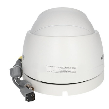 Camera supraveghere HikVision Turbo HD Turret 5MP DS-2CE79H8T-AIT3ZF(2.7-13.5mm), Ultra Low Light 0.003 lux, WDR 130dB, EXIR 2.0 IR 60m, protectie IP67, 4 in 1 TVI/AHD/CVI/CVBS, 3D DNR - Img 2