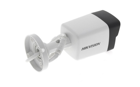 Camera supraveghere IP Bullet 2 MP HikVision DS-2CD1021-I(F)(2.8mm), tehnologie EXIR 2.0, infrarosu 30m, protectie IP67, compresie H.264, Digital WDR, senzor CMOS 1/2.8 inch, carcasa metal si plastic, montaj exterior - Img 8
