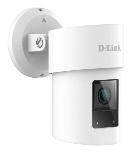 Camera supraveghere IP D-Link Outdoor 4MP DCS-8635LH, rezolutie 2K QHD, Wi-Fi Dual-Band, Pan &amp; Zoom 270 grade, AI Person &amp; Vehicle Detection, Person Tracking, detectie spargere geam, IP65, Audio bidirectional, ONVIF - Img 4