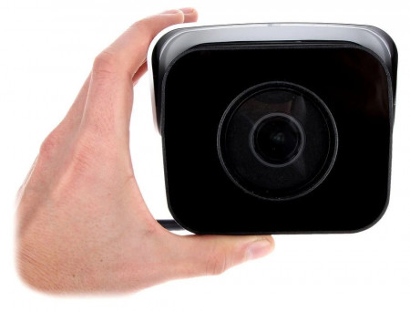 Camera supraveghere IP Dahua ANPR ITC215-PW6M-IRLZF-B, recunoastere numere inmatriculare, model, logo si culoare vehicul, senzor CMOS performant, lentila varifocala motorizata, iluminator LED integrat, interfete pentru control bariera, design integrat - Img 3