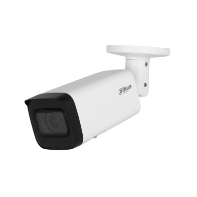 Camera supraveghere IP Dahua bullet 4MP IPC-HFW2441T-ZAS-27135 WizSense, lentila motozoom 2.7-13.5mm, IR 60m, 1/2.9” CMOS, WDR, protectie IP67 si IK10, slot card 256GB, microfon incorporat, alarma In/Out, SMD Plus, PoE - Img 3