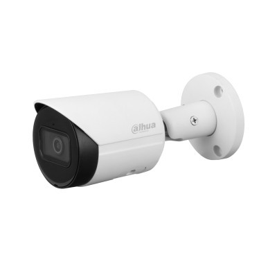 Camera supraveghere IP Dahua bullet 8MP IPC-HFW2841S-S-0280B(2.8mm), WizSense, senzor 1/2.7 inch CMOS, IR 30m, unghi 106 grade, WDR 120dB, SMD Plus, protectie perimetrala, microfon incorporat, slot card 256GB, carcasa metal, IP67 - Img 2