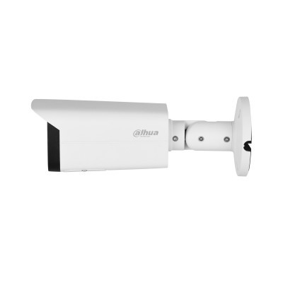 Camera supraveghere IP Dahua bullet 8MP IPC-HFW3841T-ZAS-27135-S2, WizSense, senzor 1/2.8 inch CMOS, lentila varifocala motorizata 2.7-13.5mm, IR 60m, AI (protectie perimetrala, SMD 4.0), microfon, slot card 256GB, IP67, IK10 - Img 3