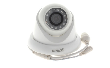 Camera supraveghere IP Dome 2 MP Dahua IPC-HDW1230S-0280B-S4(2.8mm), rezolutie Full HD, compresie H.265, infrarosu 30m, protectie IP67, alimentare PoE, lentila fixa, detectie miscare, carcasa tip Eyeball, tehnologie 3D DNR - Img 5