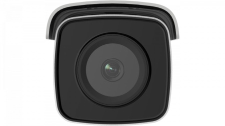 Camera supraveghere IP HikVision bullet 4MP DS-2CD2T46G2-2I(4mm) tehnologie DarkFighter, AcuSense clasificare om/vehicul, Deep Learning, H.265+, WDR 120dB, EXIR 2.0 IR 60m, protectie IP67, slot card MicroSD, alimentare PoE - Img 2