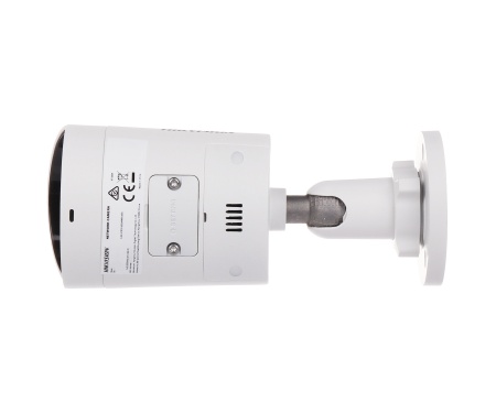 Camera supraveghere IP HikVision bullet 6MP DS‑2CD2067G2H‑LIU(2.8mm)(eF) Smart Hybrid Light long range, WDR 130 dB, H.265+, microfon integrat pentru audio in timp real, detectie persoane si vehicule, rezistenta IP67 - Img 5