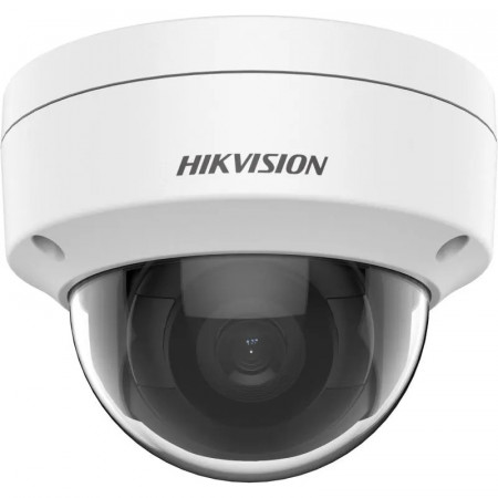 Camera supraveghere IP HikVision dome 2MP DS-2CD1123G2-I(2.8mm) tehnologie MD 2.0 Detectie Om/Vehicul, EXIR 2.0 IR pana la 30m, compresie eficienta H.265+, protectie IP67 si IK10, Digital WDR, slot card microSD, ONVIF - Img 4