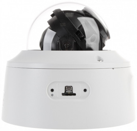 Camera supraveghere IP HikVision Dome 2MP DS-2CD2723G0-IZS(2.8-12mm), lentila varifocala motorizata, compresie H.265+, True WDR 120dB, protectie anti-vandal IK10, protectie IP66, alimentare PoE, carcasa metalica - Img 3