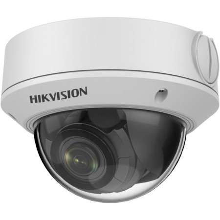 Camera supraveghere IP Hikvision Dome 4MP DS-2CD1743G2-IZ(2.8-12mm), varifocala motorizata, detectie om si vehicul (MD 2.0), rezolutie Quad HD, protectie antivandal IK10, WDR 120dB, slot card 256GB, EXIR 2.0 IR 30m, IP67 - Img 3
