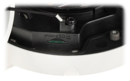 Camera supraveghere IP HikVision Dome 4MP DS-2CD2143G2-IU(2.8mm) AcuSense, Deep Learning Om/Vehicul, Microfon incorporat, WDR 120dB, H.265+, IP67, IK10 - Img 8