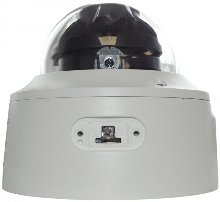 Camera supraveghere IP HikVision Dome 4MP DS-2CD2743G0-IZS(2.8-12mm), lentila varifocala motorizata, compresie H.265+, True WDR 120dB, protectie anti-vandal IK10, protectie IP66, alimentare PoE, carcasa metalica - Img 4