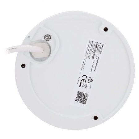 Camera supraveghere IP HikVision dome 4MP HWI-D149HA(2.8mm), HiWatch ColorVu, imagini color 24/7, detectie om/vehicul MD 2.0, H.265+, lumina alba 30m, protectie IP67 si IK08 antivandal, microfon, alimentare PoE - Img 5