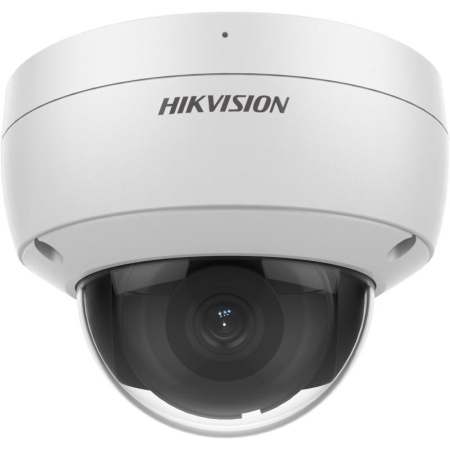 Camera supraveghere IP HikVision dome 8MP DS‑2CD2186G2‑IMS(2.8mm) HDMI output, true WDR 120dB, H.265+, structura metalica robusta, vandal proof IK10 - Img 7