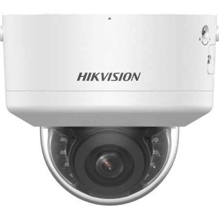Camera supraveghere IP HikVision Dome 8MP DS-2CD2787G2H-LIPTRZS2U/SL(2.8-12mm), 4K, ColorVu, Smart Hybrid Light, PTRZ motorizat, AcuSense, WDR 130dB, alarma audio-vizuala (Live Guard), microfon dual, interfata alarma, IP66, IK10, compresie H.265+ - Img 2
