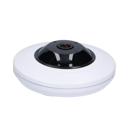 Camera supraveghere IP HikVision Fisheye 3MP DS-2CD2935FWD-I(1.16mm), vedere panoramica 180 grade, tehnologie DarkFighter, WDR 120dB, compresie H.265+, IR 8m, slot card microSD, alimentare PoE, 3D DNR, analiza video, ONVIF - Img 5