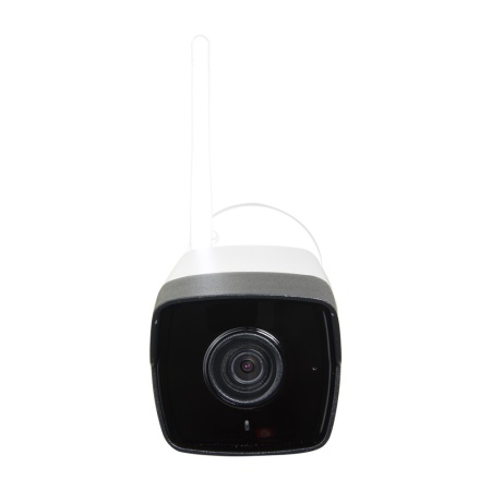 Camera supraveghere IP HikVision HiWatch bullet 2MP HWI-B120H-D/W(2.8mm), Wi-Fi, microfon incorporat, IR 30m, lentila 2.8mm, slot card microSD pana la 256GB, protectie IP66, BLC, HLC, 3D DNR, vizualizare Hik-Connect - Img 8