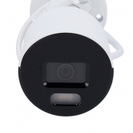 Camera supraveghere IP HikVision HiWatch bullet 4MP HWI-B149HA ColorVu, imagini color 24/7, detectie persoane si vehicule MD 2.0, lumina alba 30m, H.265+, protectie IP67, lentila 2.8mm, Digital WDR - Img 3