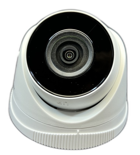 Camera supraveghere IP HikVision HiWatch Turret 2MP HWI-T221H(C)(2.8mm), compresie video H.265+, EXIR IR pana la 30m, protectie IP67, digital WDR, 3D DNR, alimentare PoE, carcasa metal si plastic, ONVIF - Img 3