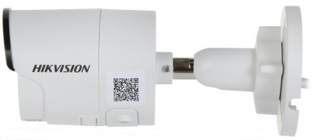 Camera supraveghere IP HikVision Mini Bullet 2MP DS-2CD2023G0-I(2.8mm), compresie H.265+, WDR 120dB, IR 30m, protectie IP67, carcasa complet metalica, slot card microSD, alimentare PoE, 3D DNR, BLC, ONVIF - Img 2