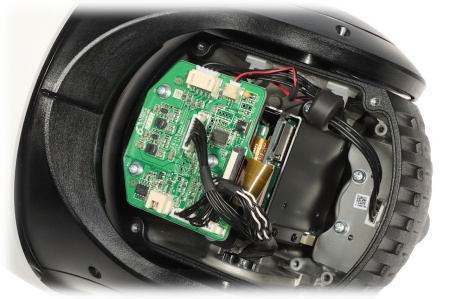 Camera supraveghere IP HikVision Speed Dome 4MP DS-2DE4425IW-DE(T5), zoom optic 25x, DarkFighter, AcuSense, clasificare om/vehicul, captura faciala, IR 100m, compresie H.265+, slot microSD, WDR 120dB, protectie IP66 - Img 4
