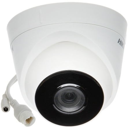 Camera supraveghere IP HikVision turret 2MP DS-2CD1321-I(4mm) Full HD 1080p, EXIR 2.0 Smart IR pana la 30m, Digital WDR, compresie H.264, protectie intemperii IP67, alimentare PoE si 12V, carcasa rezistenta metal si plastic - Img 6