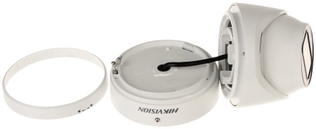 Camera Supraveghere IP HikVision turret 4MP DS-2CD2H46G2-IZS(2.8-12mm), (2K), Lentila Varifocala Motorizata (2.8-12mm), DarkFighter, WDR 120dB, Audio/Alarm I/O, IP66, protectie anti-vandal IK10 - Img 5