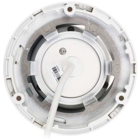 Camera supraveghere IP Hikvision turret 6MP DS‑2CD2363G2‑LI2U/SL(2.8mm), AcuSense detectie persoane/vehicule, Smart Hybrid Light cu moduri iluminare, audio bidirectional dual‑microfon, WDR 120 dB, H.265+, alarma strobe, microSD 512 GB - Img 7