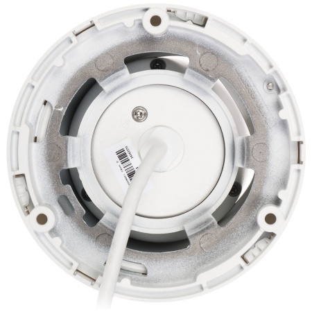Camera supraveghere IP HikVision turret 6MP DS-2CD2363G2-LI2U(2.8mm), Smart Hybrid Light, AcuSense, WDR 120dB, H.265+, microfon dual incorporat pentru audio de inalta calitate, protectie IP67, analiza Deep Learning - Img 7