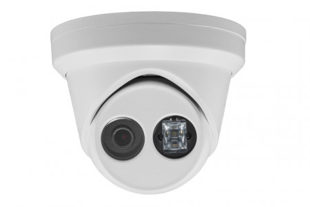 Camera supraveghere IP HikVision Turret 8MP DS-2CD2383G0-I(2.8mm), rezolutie 4K, microfon incorporat, tehnologie WDR 120dB, compresie H.265+, iluminare IR 30m, protectie IP66, carcasa metalica, suporta card microSD - Img 4