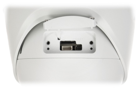 Camera supraveghere IP HikVision Turret 8MP DS-2CD2386G2H-IU(2.8mm)(eF), 4K, DarkFighter, AcuSense, WDR 120dB, microfon incorporat, iluminare EXIR pana la 30m, protectie IP67, compresie H.265+, alimentare PoE - Img 7