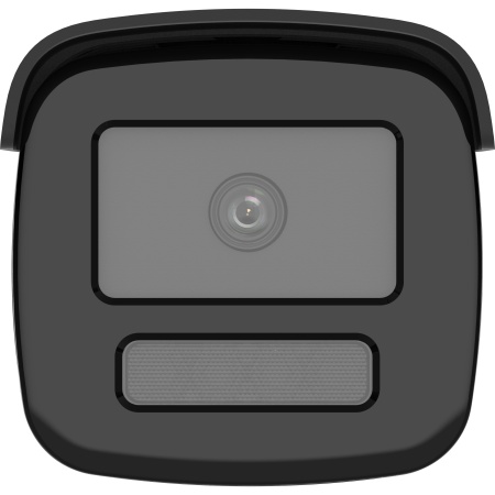 Camera supraveghere IP Hikvision turret 8MP DS-2CD2T86G2H-4I(4mm)(eF)(BLACK), DarkFighter, 120dB WDR, H.265+, clasificare persoane/vehicule, IP67, imagini clare low-light - Img 2