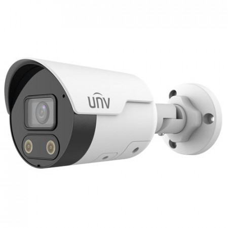 Camera UNV IP 4 MP IR 30 M cu slot de card si microfon incorporat IPC2124SB-ADF28KMC-I0