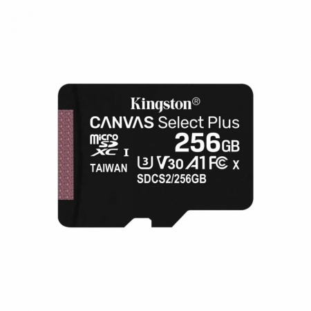 Card MicroSD Kingston 256GB Canvas Select plus SDCS2/256GBSP - Img 4