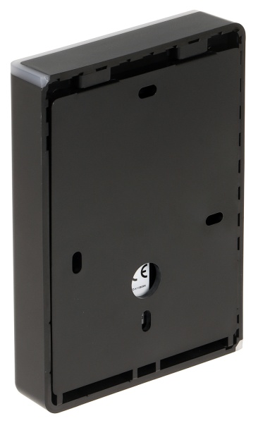 Cititor de carduri Hikvision DS-K1108AD, suporta carduri Mifare, Desfire si Felica (13.56 MHz), protocoale RS-485, Wiegand si OSDP, protectie antisabotaj (tamper), buzzer integrat, design seria Pro - Img 4