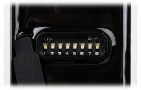 Cititor de carduri si tastatura Hikvision Pro DS-K1107AEK, frecventa 125KHz EM, procesor 32-bit, protocol RS-485, Wiegand W26/W34, OSDP, protectie antisabotaj, buzzer incorporat, functie Watchdog, upgrade online - Img 8