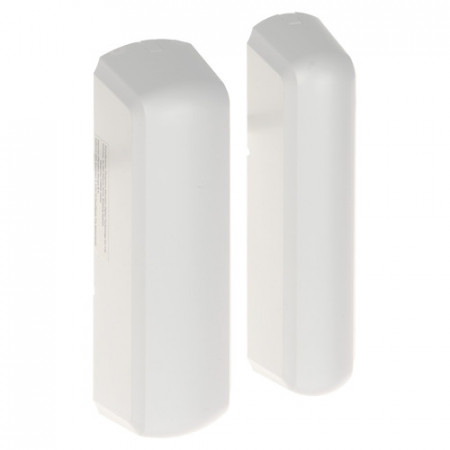 Contact magnetic wireless HikVision de exterior DS-PDMCX-E-WE, grad protectie IP66, rezistenta UV, configurare completa prin aplicatie, salt de frecventa anti-jamming, 868MHz, montaj facil, compatibil AX PRO - Img 2