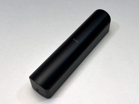 Contact magnetic wireless slim Hikvision DS-PDMCS-EG2-WE-Black AX PRO, design discret, configurare completa prin aplicatie, tehnologie Frequency Hopping, indicator LED, montaj facil, baterie inclusa - Img 4