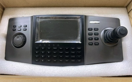 Controller Hikvision Retea pentru camere speed dome display 7 DS-1100KI(B) - Img 5