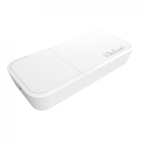 Convertor MikroTik fibra-cupru Gigabit carcasa de exterior PoE RBFTC11