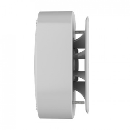 Detector de fum si temperatura FireProtect 2, wireless ALB Ajax FireProtect2RB(Heat/Smoke)(W) - Img 4