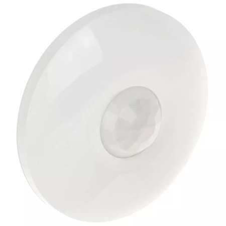 Detector de miscare PIR wireless Hikvision DS-PDCL12-EG2-WE, montaj tavan, acoperire 360°, raza 12m, tehnologie SEC, 868 MHz, criptare AES-128, tamper antifurt, configurare completa din aplicatie AX PRO - Img 2