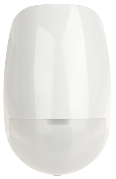 Detector de miscare Wired Dual-Tech Hikvision DS-PDD12P-EG2, detectie 12m, imunitate animale 30kg, microunde 24Ghz, 52 zone optica 3D, protectie creep-zone, compensare termica, rezistente EOL, tehnologie IFT - Img 4