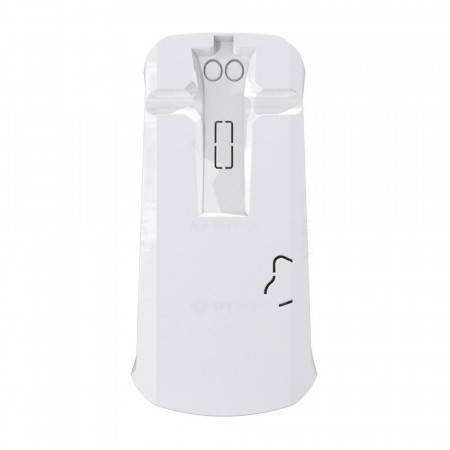 Detector de miscare wireless Paradox NV75MR (433/868 MHz) tehnologie Mironel Mirror, Anti-masking IR activ, detectie 16m, unghi 90°, imunitate animale, functie Creep Zone, grad securitate EN 50131 Grade 2 - Img 2