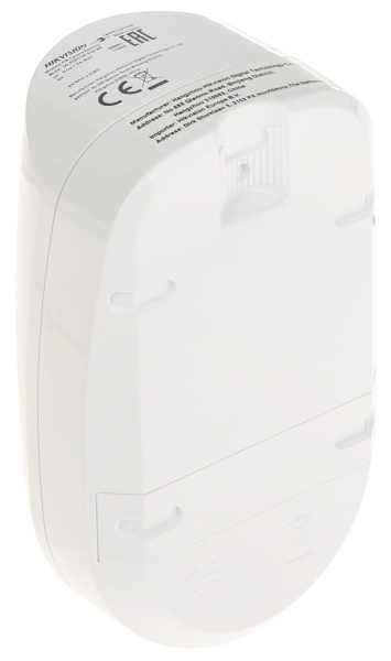 Detector miscare wireless Hikvision AX PRO DS-PDPC12PF-EG2-WE(B) cu camera ColorVu, detectie 12m, imunitate animale 30kg, imagini color 24/7, tehnologie SEC, stocare interna imagini, configurare App, baterie interschimbabila - Img 5