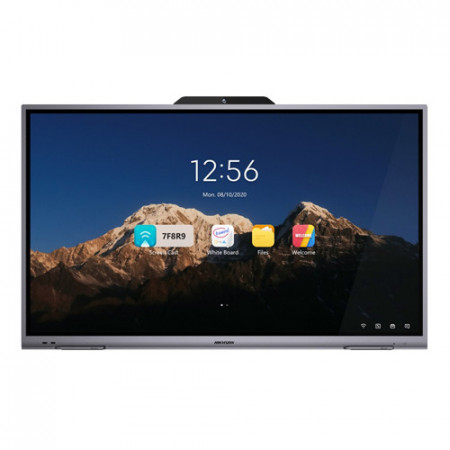 Display HikVision Interactiv 4K 75-inch Camera 4K Touch Screen Android Bluetooth DS-D5B75RB-D