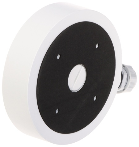 Doza montaj camera PTZ HikVision DS-1280ZJ-SD11 pentru modele de 4 inch, material aliaj aluminiu, culoare alb HikVision, design rezistent la intemperii, organizare cabluri, montaj pe perete sau tavan, robusta - Img 5