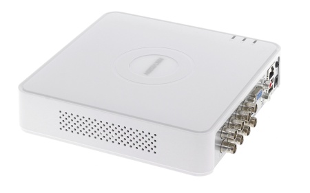 DVR 8 canale HikVision DS-7108HQHI-K1(S)(C), tehnologie hibrid 5-in-1, rezolutie 1080p, compresie H.265 Pro+, suporta pana la 12 camere IP, audio prin cablu coaxial, 1 HDD max 6TB, carcasa Mini 1U - Img 7