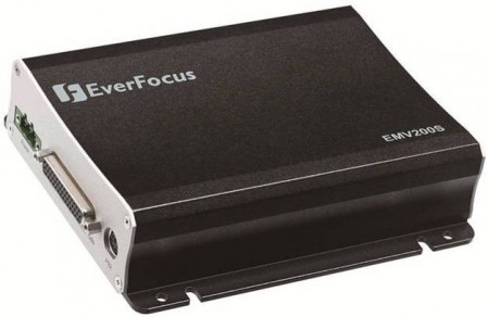 DVR Everfocus portabil 2 canale EMV200S