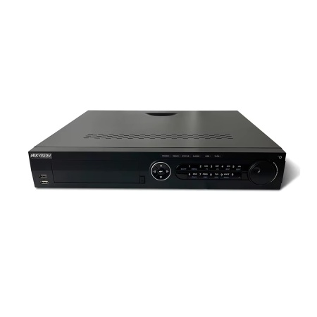 DVR HikVision 16 canale 5MP iDS-7316HUHI-M4/S, tehnologie AcuSense, Motion Detection 2.0, protectie perimetrala, suporta 4 HDD pana la 10TB fiecare, compresie H.265 Pro+, hibrid 5 in 1, suporta pana la 34 camere IP - Img 4
